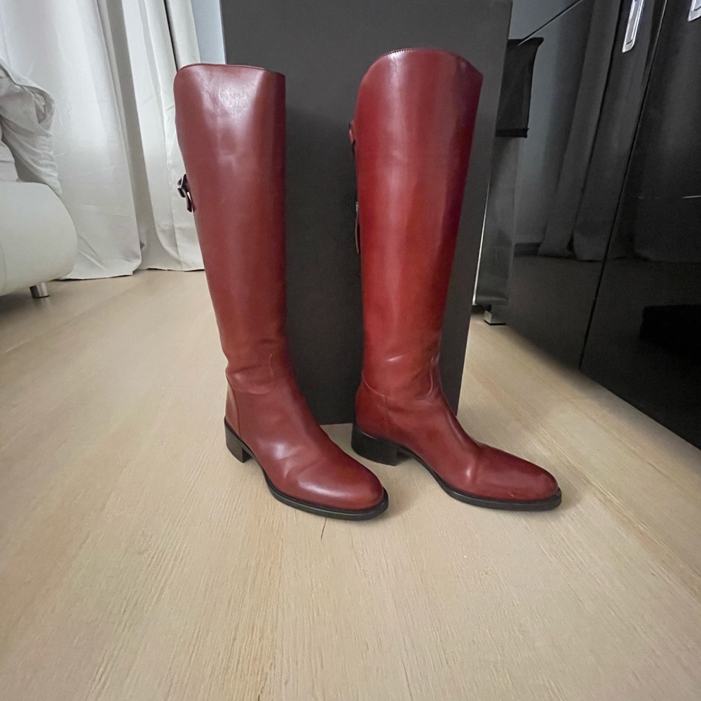 Sartore Riding Boots - Picture 2 of 5